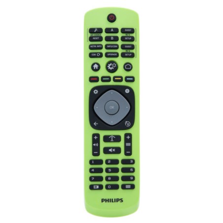 "Efficient TV Management with Philips Master Setup Remote Control - Model 22AV9574A/12"